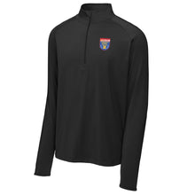 Load image into Gallery viewer, 1/4 Zip Sport Wick Pullover