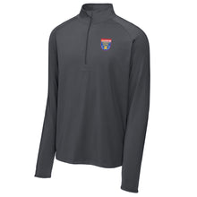 Load image into Gallery viewer, 1/4 Zip Sport Wick Pullover